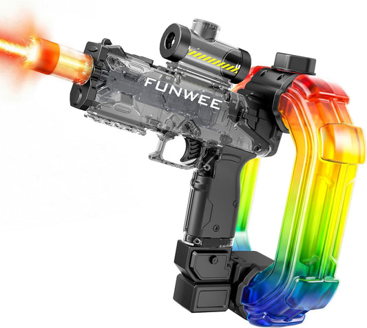 AquaPulse™ - Water Blaster