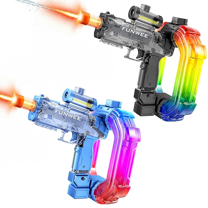 AquaPulse™ - Water Blaster