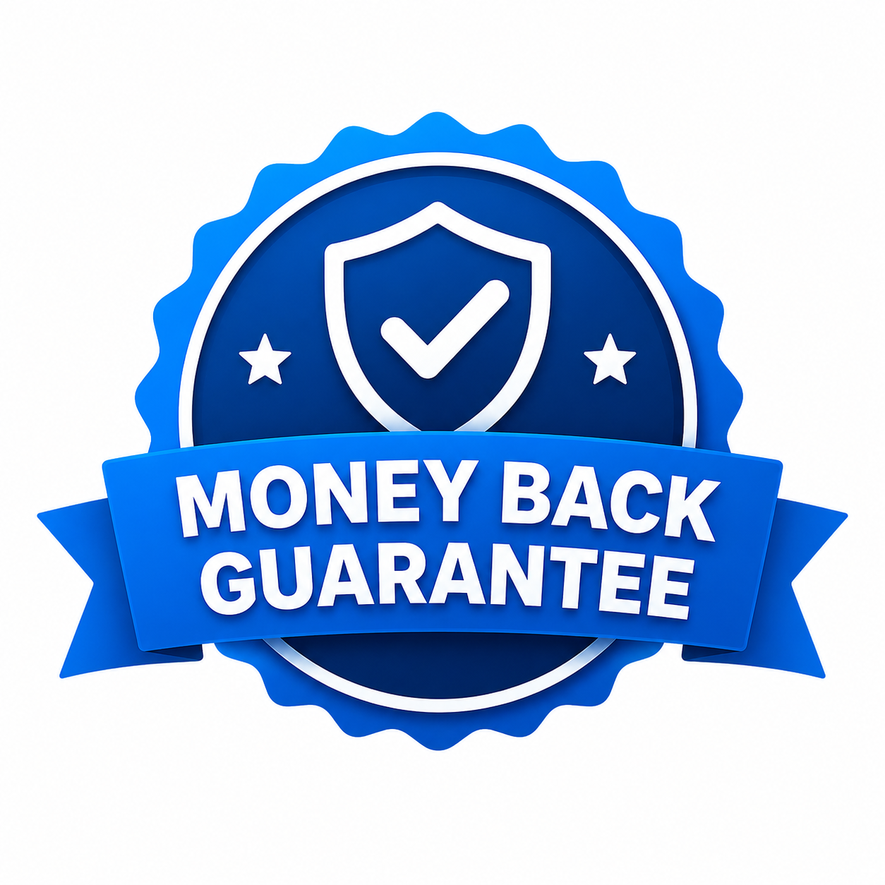30 Day Money Back Guarantee