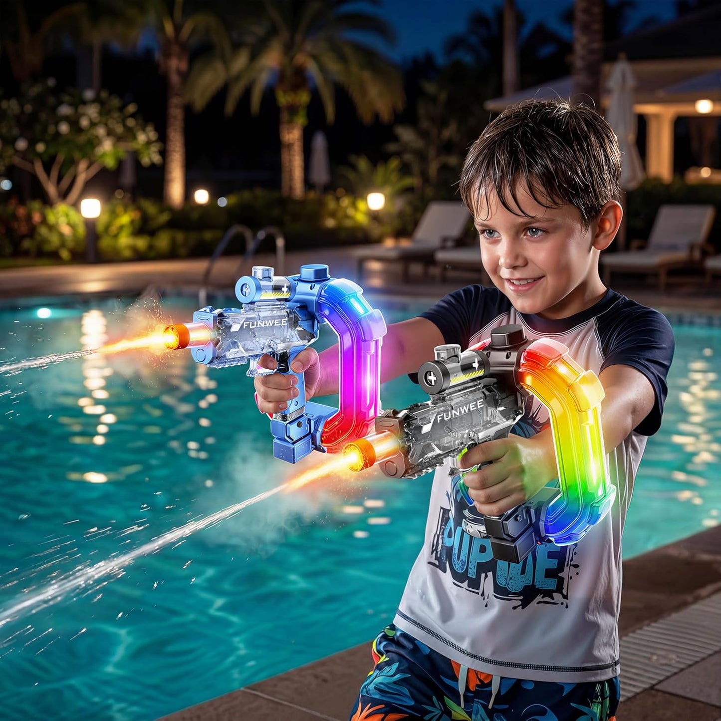 AquaPulse™ - Water Blaster