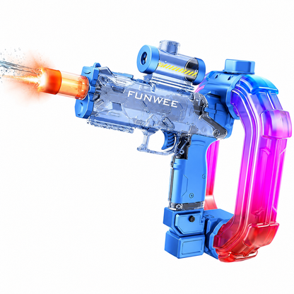 AquaPulse™ - Water Blaster
